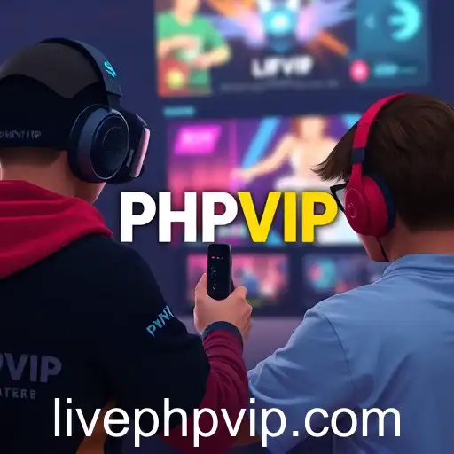 PHPVIP: The Digital Playground Revolution