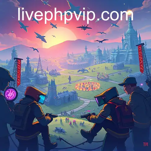 PHPVIP: The Digital Playground Revolution