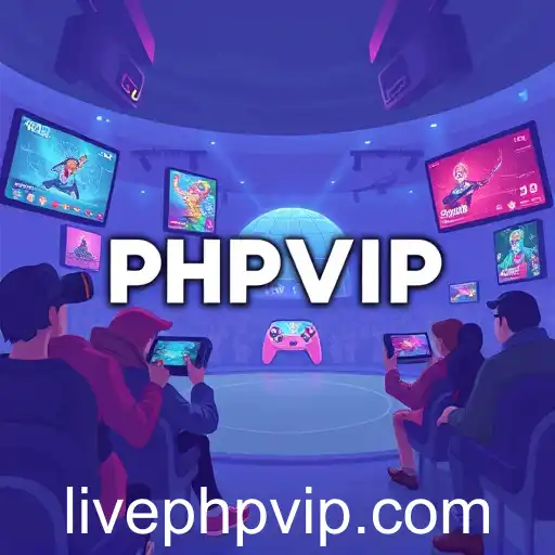 The Rise of PHPVIP: Gaming in the Digital Age